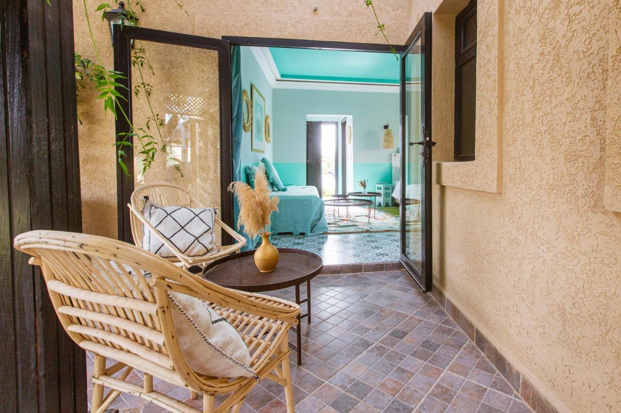 Ouled Jelal Maison Daouia מראה חיצוני תמונה