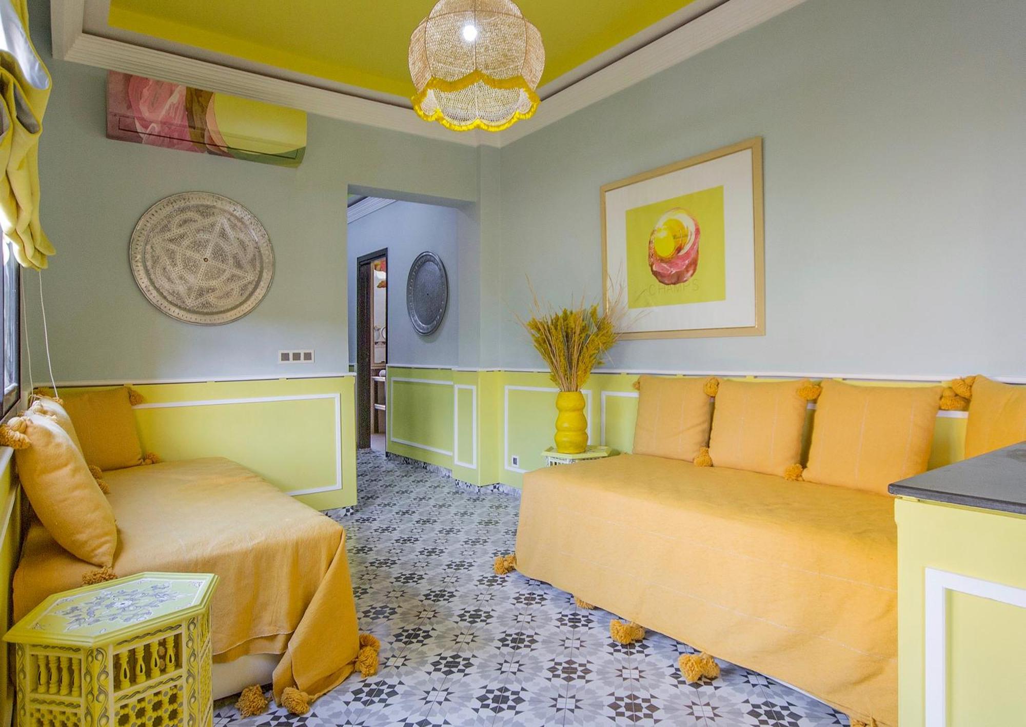 Ouled Jelal Maison Daouia מראה חיצוני תמונה